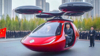 Voiture volante