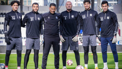 abdelghaffar farjallah & gardiens de but du css