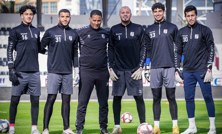 abdelghaffar farjallah & gardiens de but du css