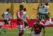 ahli vs palmiras