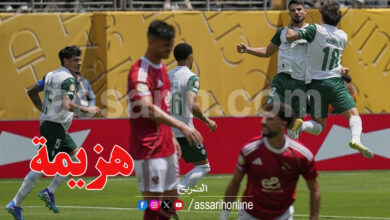 ahli vs palmiras