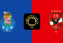 ahly d'égypte vs porto