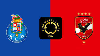 ahly d'égypte vs porto