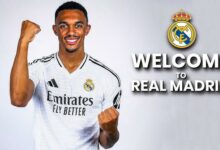 alexander arnold real madrid