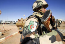 algérie militaire