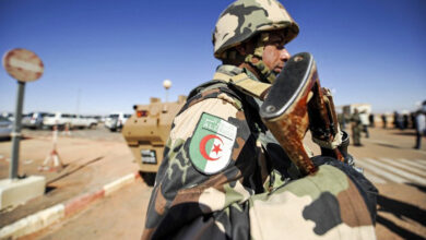 algérie militaire