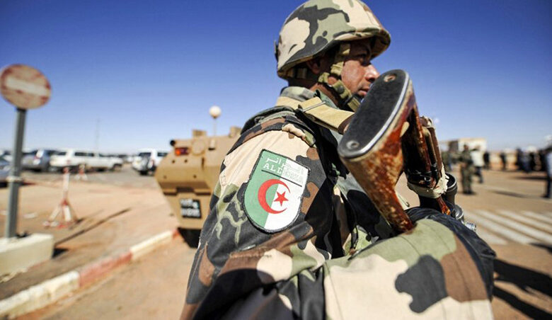 algérie militaire