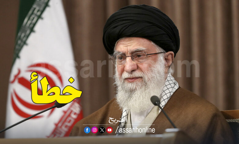 ali khamini
