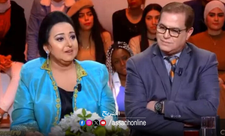amina srarfi et ezzedine el Beji