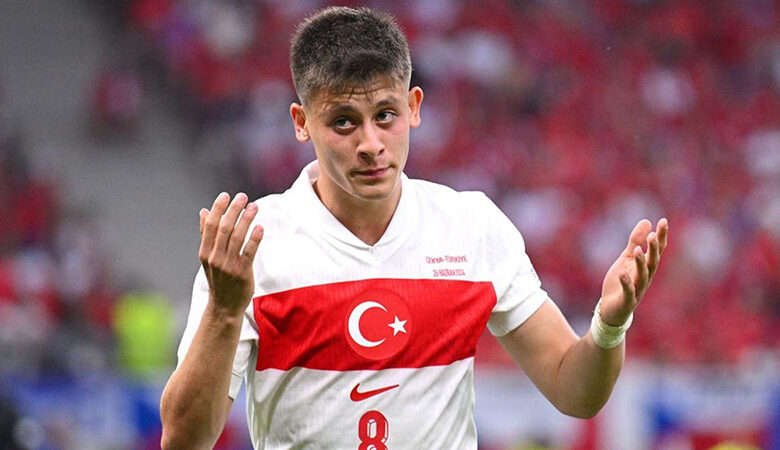 arda güler turquie