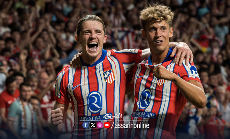 atletico-Madrid