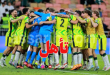 australie contre arabie saoudite