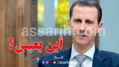 bachar assad