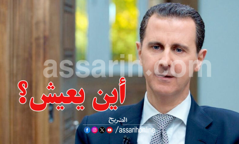 bachar assad