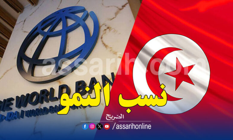 banque mondiale tunisie