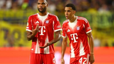 bayern flamengo