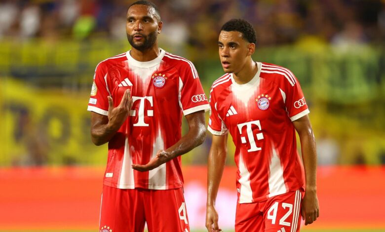 bayern flamengo