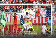 benfica VS Bayern