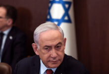 benyamin netanyahou