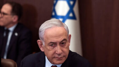 benyamin netanyahou