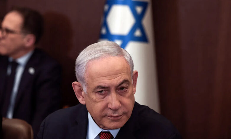 benyamin netanyahou