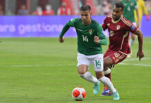 bolivia vs venezuela