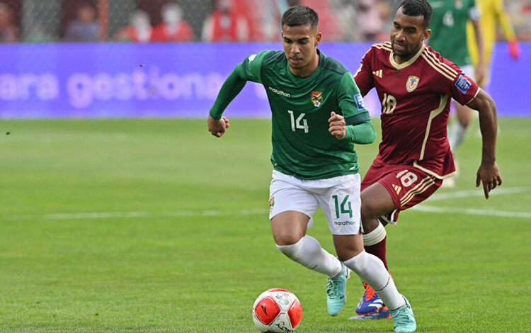 bolivia vs venezuela
