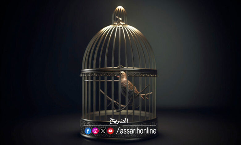 cage oiseaux