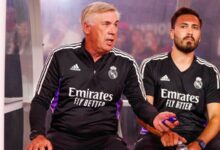 carlo et Davide ancelotti