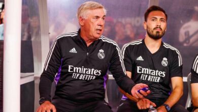 carlo et Davide ancelotti