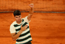 carlos alcaraz roland garros 2025