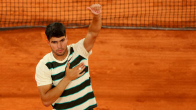 carlos alcaraz roland garros 2025