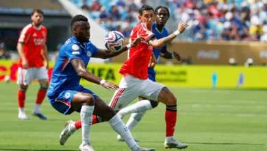 chelsea VS benfica