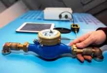 compteurs d'eau intelligents