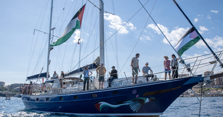 contre embargo de Gaza