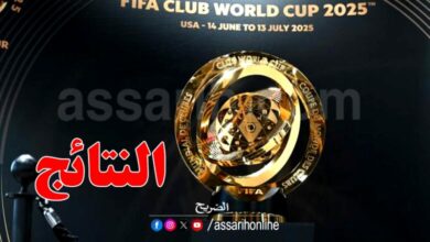 coupe du monde desclubs . résultats
