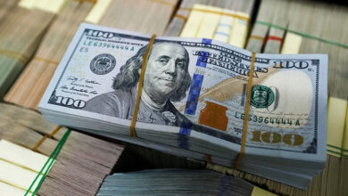 dollar américain