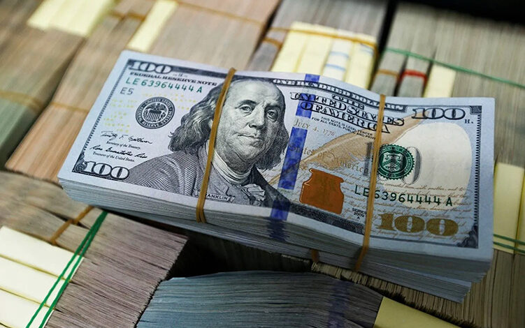 dollar américain
