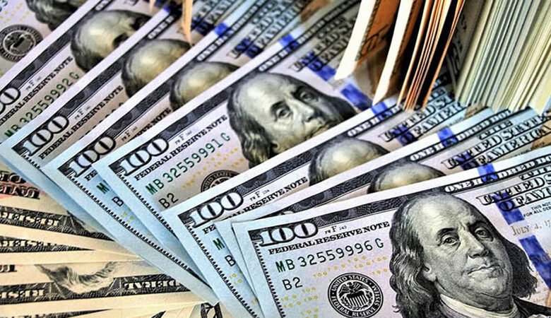 dollar américain