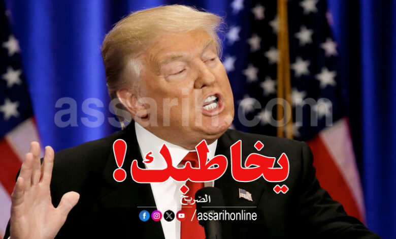 donald trump