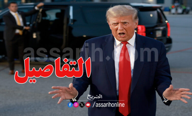 donald trump