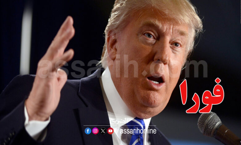 donald trump