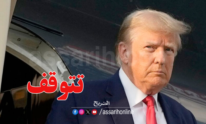 donald trump