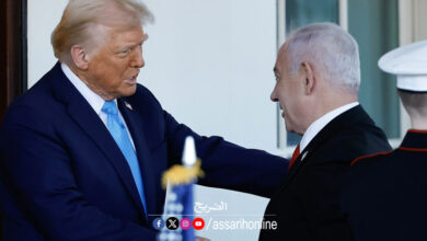 donald trump et netanyahu