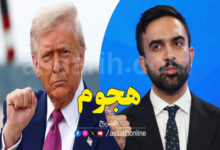 donald trump et zohran mamdani