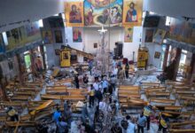 eglise mar elias damas