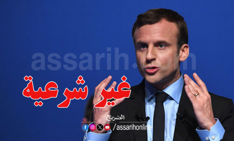 emmanuel macron