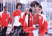 equipe nationale tunisie
