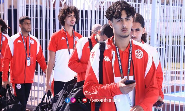 equipe nationale tunisie