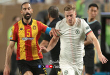 espérance sportive de tunis vs chelsea